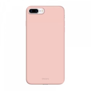 Накладка Deppa Air Case для iPhone 7 Plus/8 Plus Rose Gold (арт.83276)