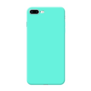 Накладка Deppa Gel Air Case для iPhone 7 Plus/8 Plus мятная (арт.85275)