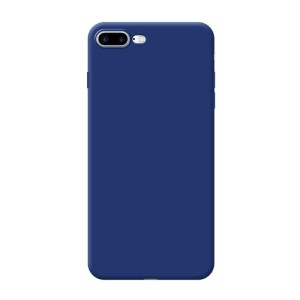 Накладка Deppa Gel Air Case для iPhone 7 Plus/8 Plus синяя (арт.85272)