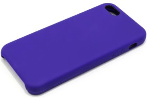 Накладка силикон Silicone Case для iPhone 7 Plus/8 Plus Blue