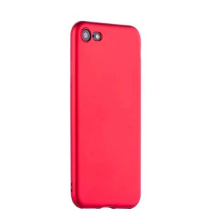 Накладка силикон для iPhone X/Xs Pink