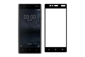 Защитное стекло Red Line для Nokia 3 Full Screen Black