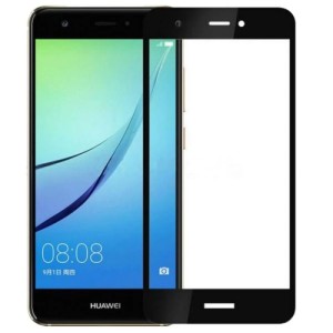 Защитное стекло для Huawei Nova Lite Full Screen Black