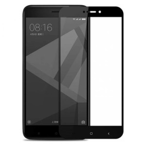 Защитное стекло для Xiaomi Redmi 5 Full Screen Black