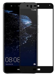 Защитное стекло для Huawei Nova Lite (2017) Full Screen Black