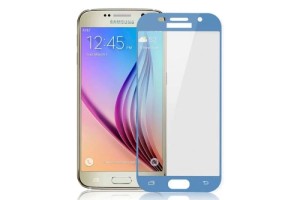 Защитное стекло Red Line для Samsung Galaxy A3 (2017) SM-A320F Full Screen Blue