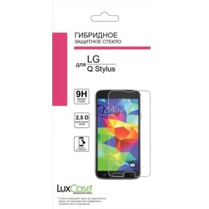 Защитное стекло LuxCase для LG Q Stylus/Q Stylus+