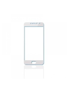 Защитное стекло для Meizu M5 Full Screen White