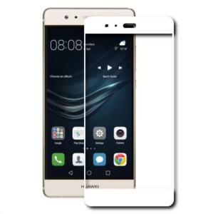 Защитное стекло для Huawei Y3 (2017) Full Screen White