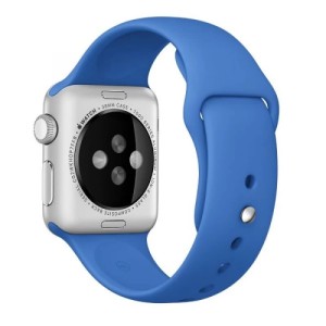 Ремешок для Apple Watch 38/40/41mm Sport Band Dark Blue