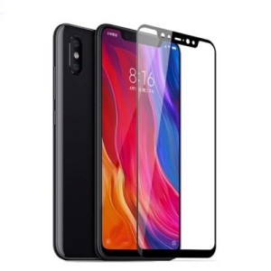 Защитное стекло для Xiaomi Mi8 SE Full Screen Black