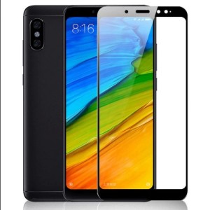 Защитное стекло для Xiaomi Redmi Note 6 Full Screen Black