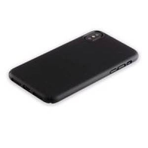 Накладка Deppa Air Case для iPhone Xs Max Black (арт.83363)