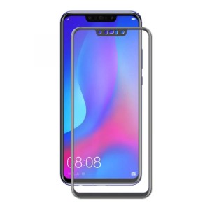 Защитное стекло для Huawei Nova 3 Full Screen Black