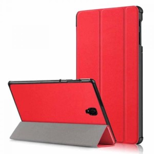 Чехол-книжка Smart Case для планшета Samsung T590/T595 Galaxy Tab A (2018) 10.5 Red