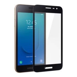 Защитное стекло для Samsung J260 Galaxy J2 Core 2018 3D Black