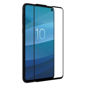 Защитное стекло для Samsung Galaxy S10e SM-G970 (набор с ультрафиолетовой лампой)