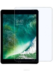 Защитное стекло DF для Apple iPad Air 2019 10.5/iPad Pro 10.5