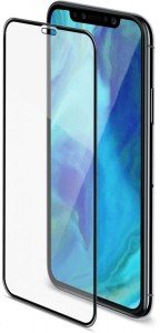 Защитное стекло для iPhone X/Xs/11 Pro 3D Прозрачное