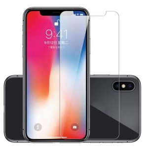 Защитное стекло LuxCase для iPhone X/Xs/11 Pro