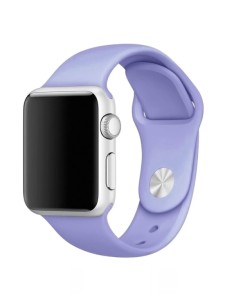 Ремешок для Apple Watch 42/44/45/49mm Sport Band Lilac