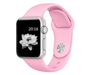 Ремешок для Apple Watch 42/44/45/49mm Sport Band Light Pink