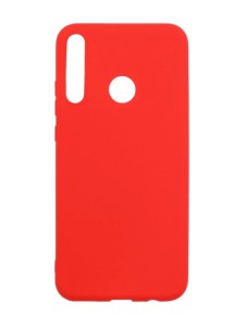 Накладка Silicone Case для Xiaomi Redmi Note 7 Red