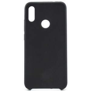 Накладка Silicone Case для Xiaomi Redmi Note 7 Black