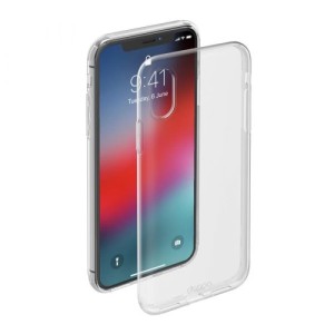 Накладка Deppa Gel Case для iPhone XS Max прозрачная (арт.87171)