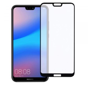 Защитное стекло для Huawei P20 3D Black