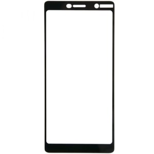 Защитное стекло для Nokia 2.2 Full Screen Black