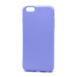 Накладка силикон Silicone Case для iPhone 7 Plus/8 Plus Cornflower