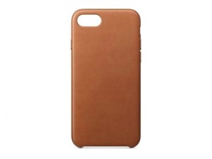 Накладка силикон Silicone Case для iPhone 7 Plus/8 Plus Chocolate