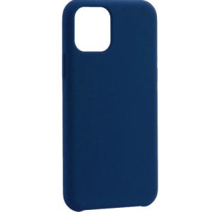 Накладка силикон Silicone Case для iPhone 11 Blue