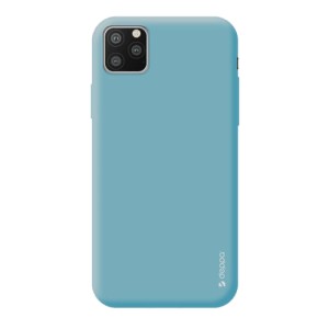 Накладка Deppa Gel Color Case для iPhone 11 Pro Max мятная (арт.87249)