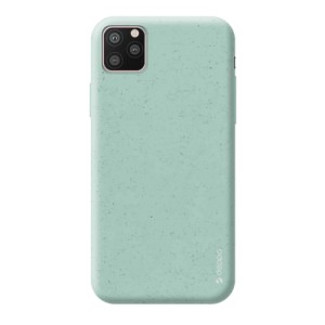 Накладка Deppa Eco Case для iPhone 11 Pro Max зеленая арт.87286