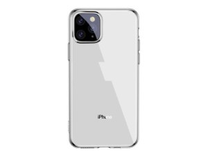 Накладка Deppa Gel Case Basic для iPhone 11 Pro прозрачная (87219)