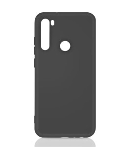 Накладка силикон Svekla для Xiaomi Redmi Note 8 Black