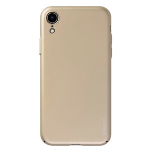 Накладка Deppa Air Case для Apple iPhone Xr Gold (арт.83370)