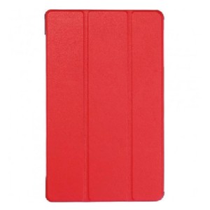 Чехол-книжка Folio Cover для планшета Samsung T590/T595 Galaxy Tab A 10.5 (2019) Red