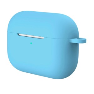 Силиконовый чехол для Apple AirPods Pro Blue