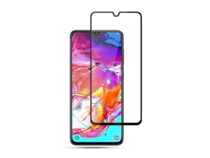 Защитное стекло Red Line для Samsung Galaxy A20s 2019 (SM-A207) Full Glue Black