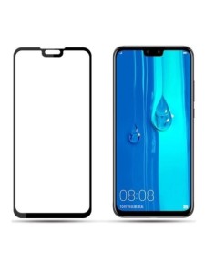 Защитное стекло для Huawei Y9 (2019) Full Scren Black