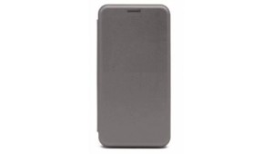 Чехол-книжка для iPhone 6/6s Gray (боковая)