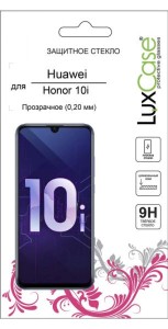 Защитное стекло LuxCase для Honor 10i