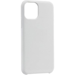 Накладка силикон Silicone Case для iPhone 11 Pro White