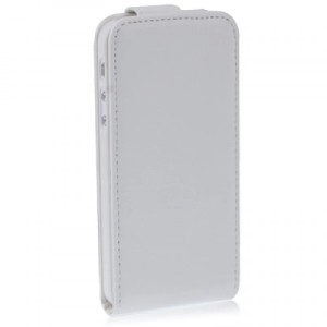 Сумка-книжка Akme для iPhone 5 White