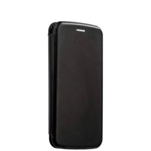 Чехол-книжка для Apple iPhone 11 Pro Max Black (боковая)