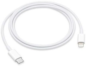 Кабель Apple USB-C - Lightning 1м