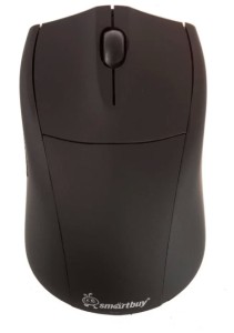 Беспроводная мышь Smartbuy (SBM325AG-K) Black